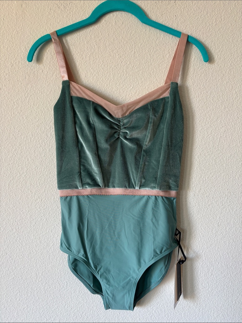 New Bodile Ophelia Leotard Ballet Dance